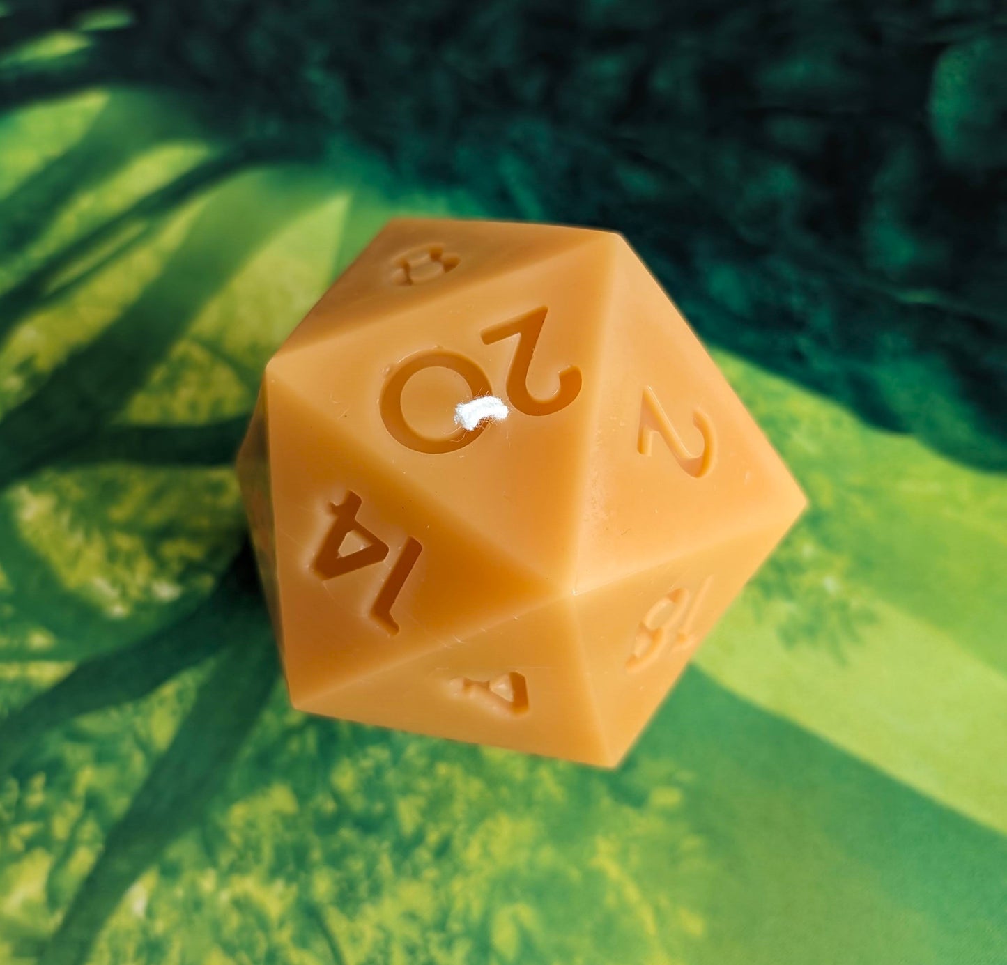 D20 Candle