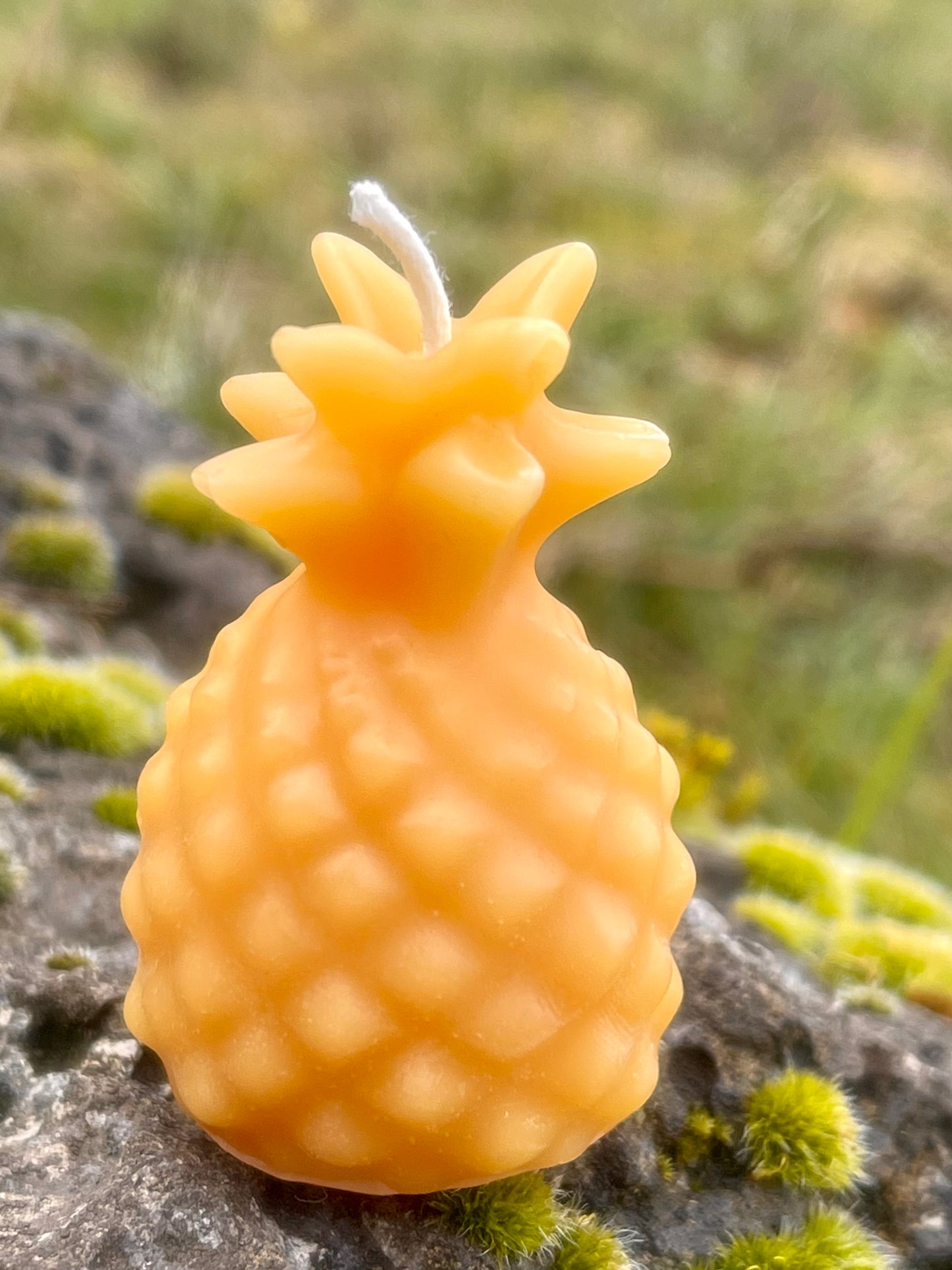 Pineapple Candle