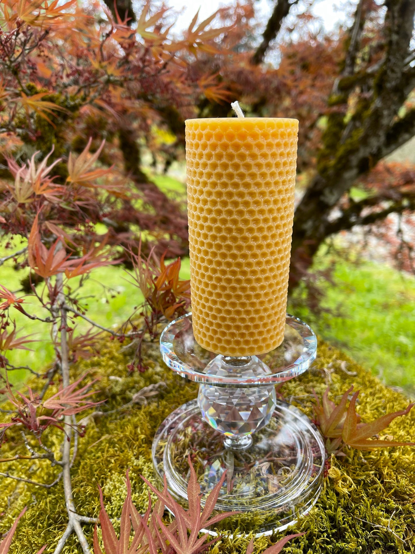 Honeycomb Pillar