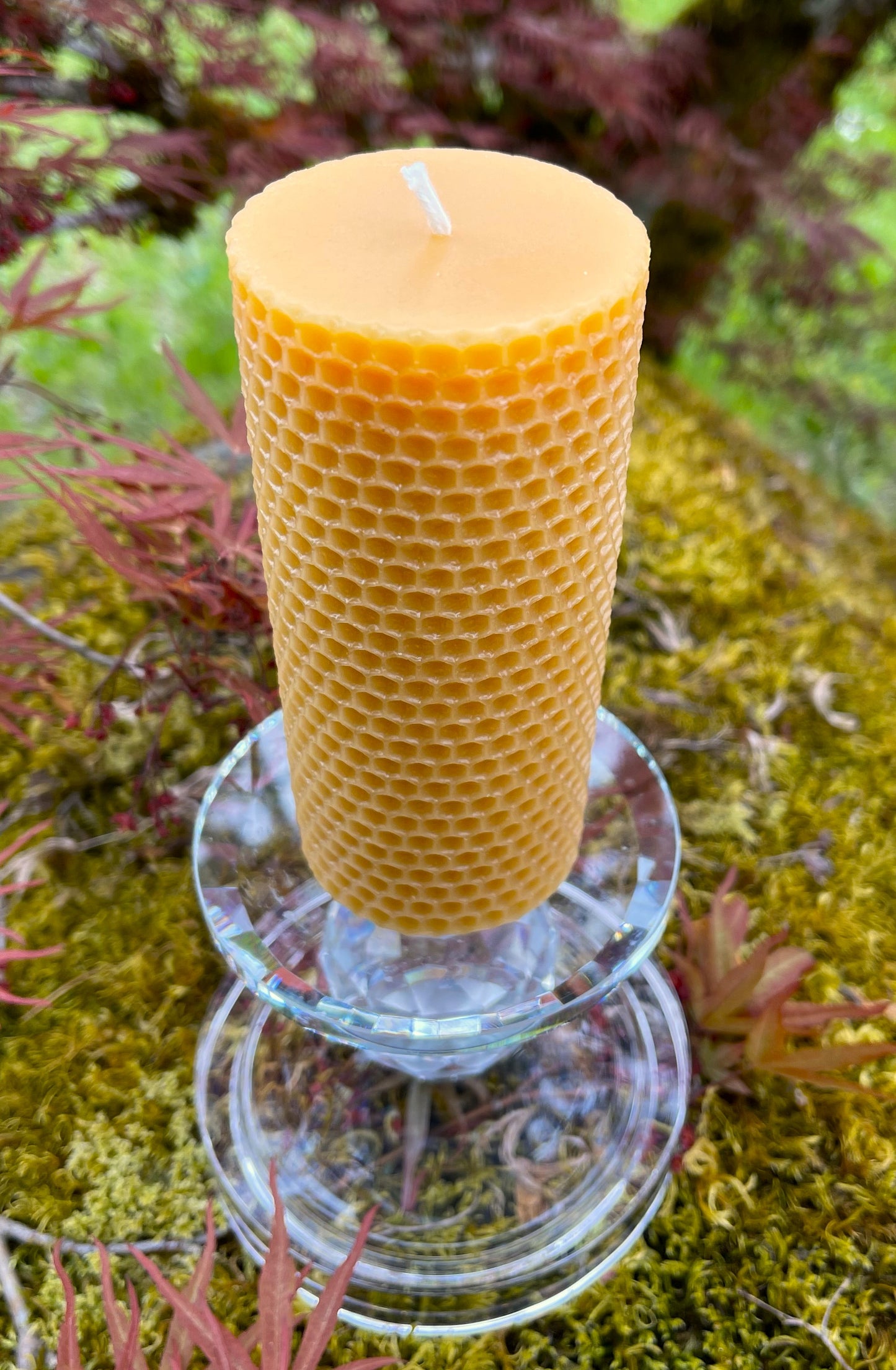 Honeycomb Pillar