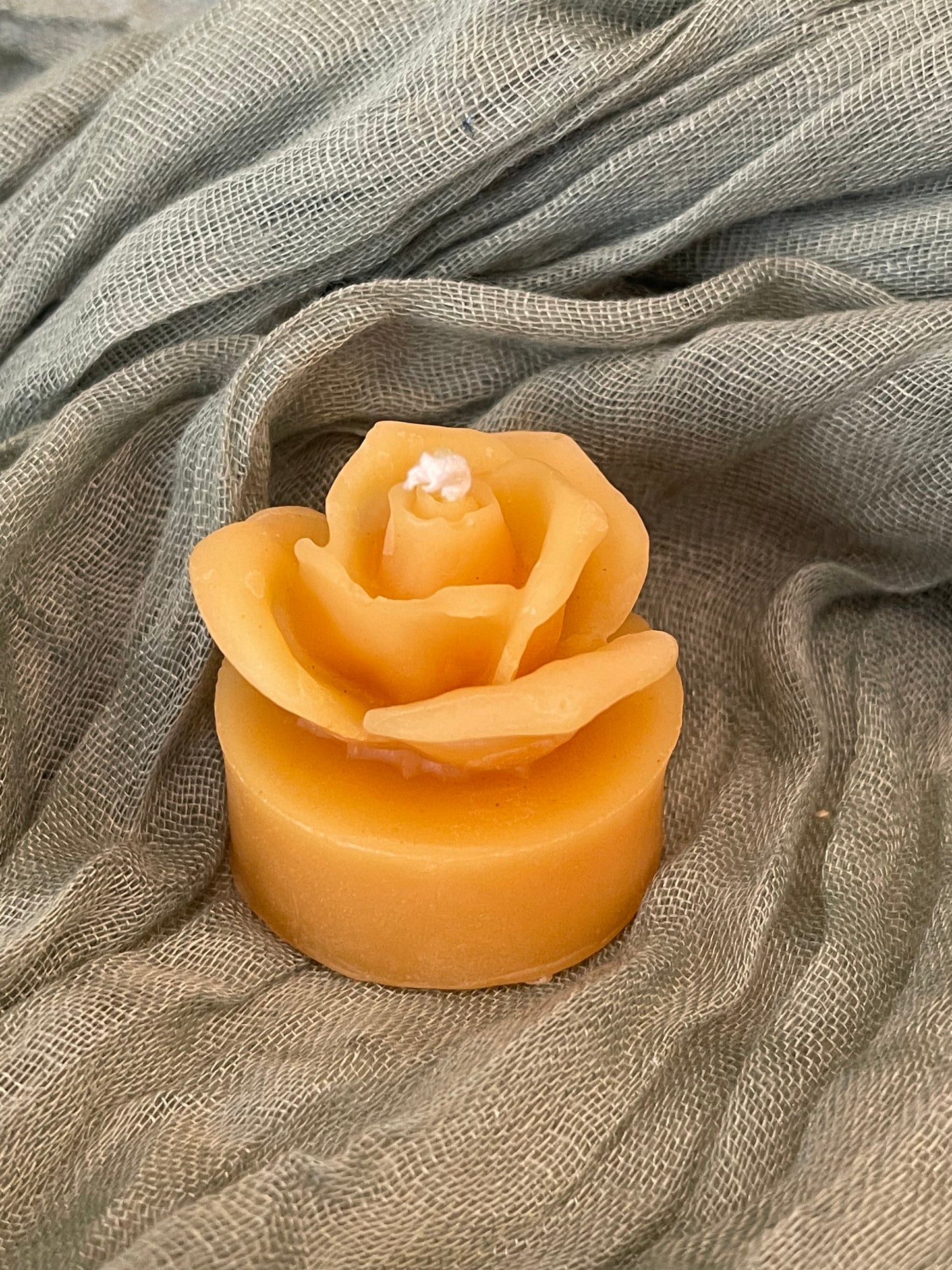 Tealight Rose