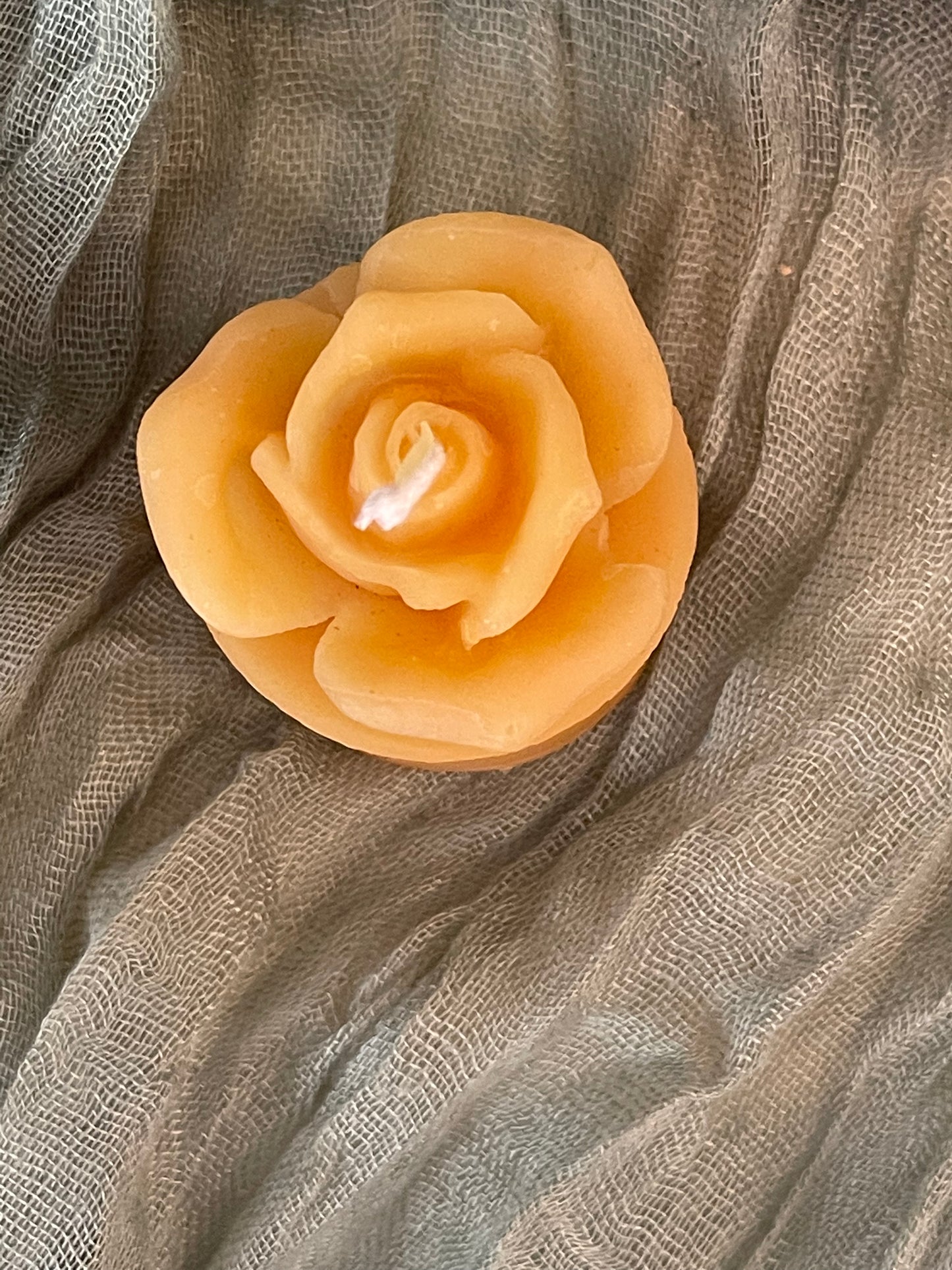 Tealight Rose