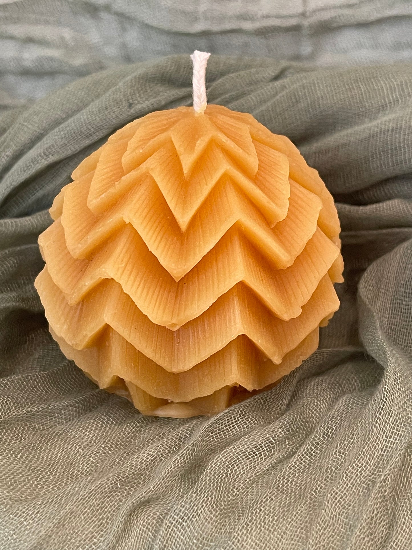 Fairy Ball Candle