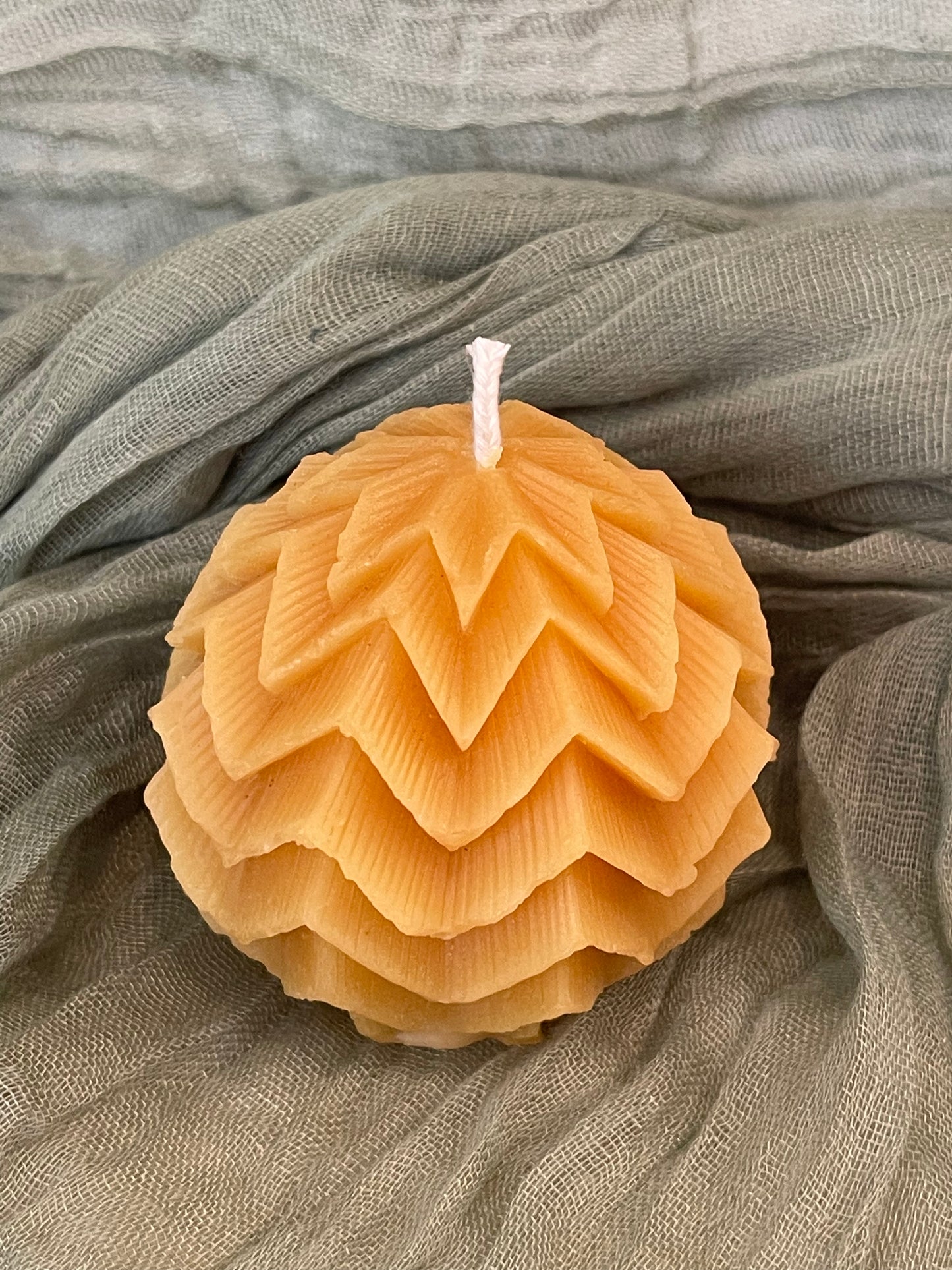 Fairy Ball Candle