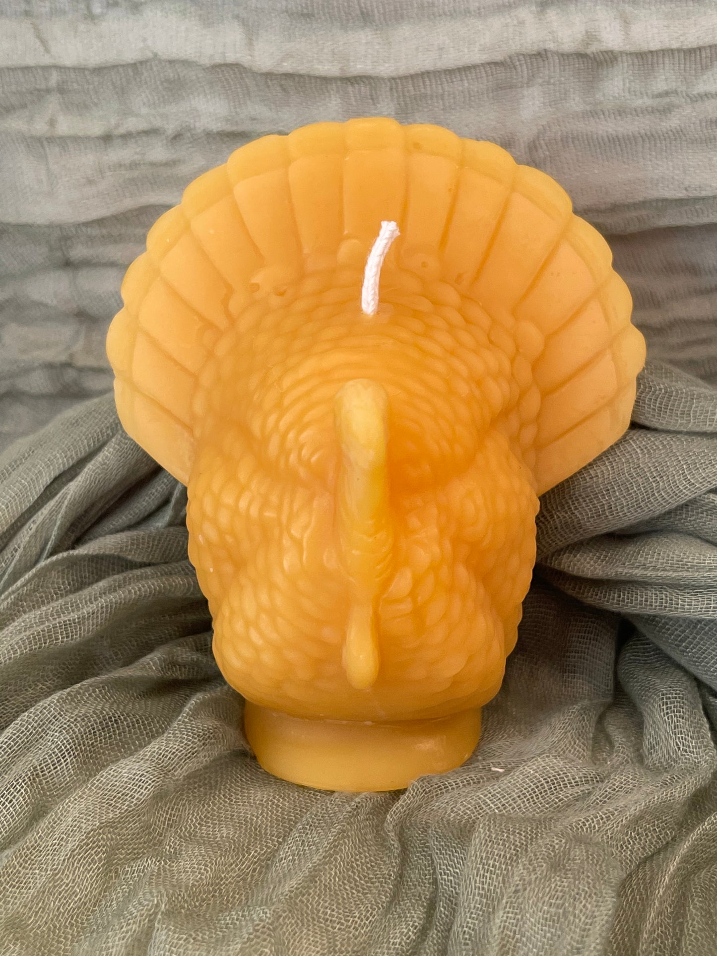 Turkey Candle