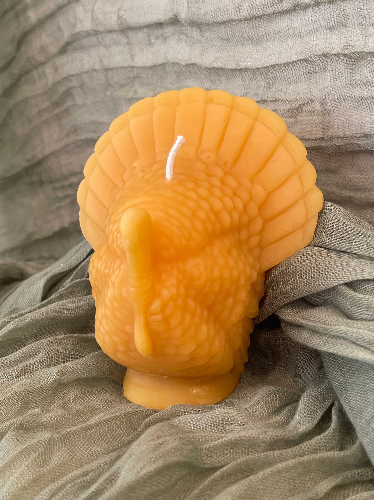 Turkey Candle