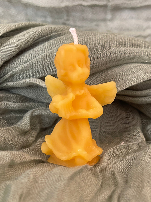 Tiny Angel Candle