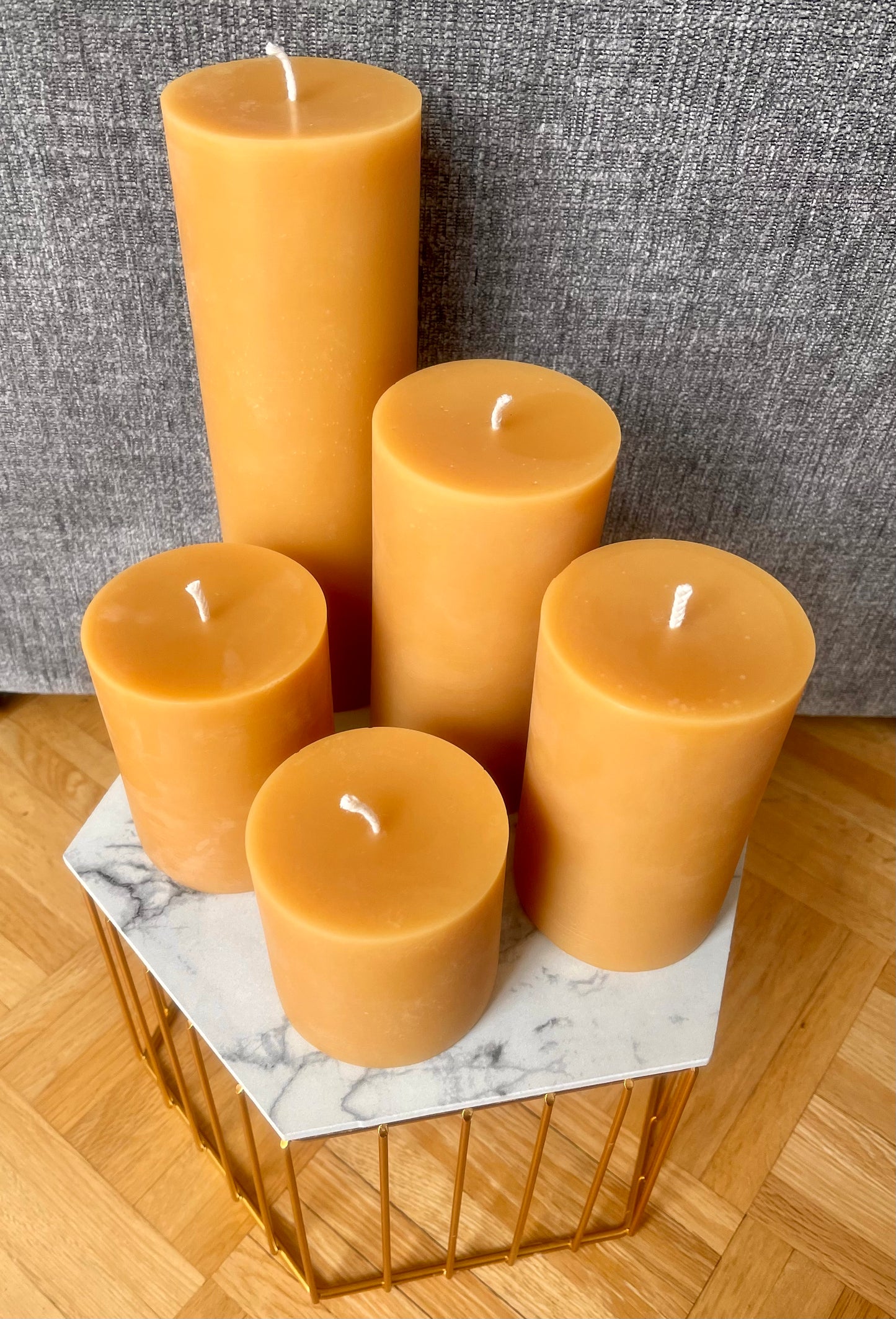 Classic Pillar Candles