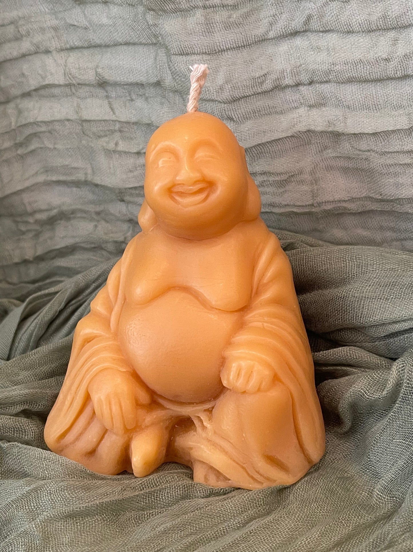 Buddha Candle